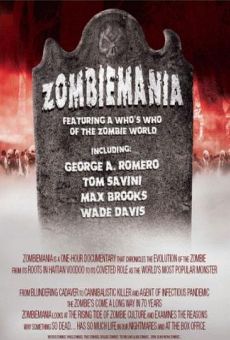 Película: Zombiemania