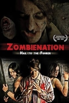 Película: Zombienation (Hail to the Führer)