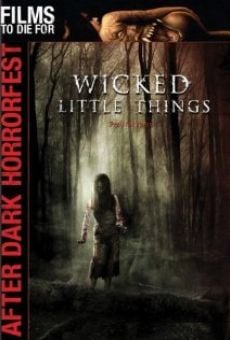 Wicked Little Things stream online deutsch