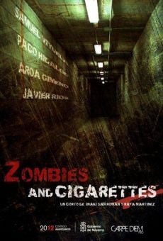 Película: Zombies & Cigarettes