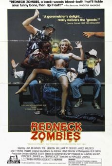 Película: Zombies Paletos