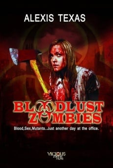 Bloodlust Zombies online streaming