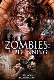 Película: Zombies: The Beginning
