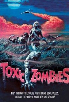 Película: Zombies tóxicos