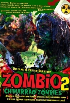 Película: Zombio 2: Zombies de Chimarrão