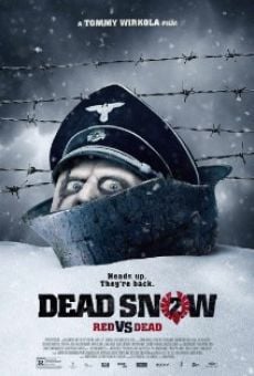 Dead Snow - Red Vs Dead online streaming