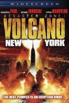 Película: Zona de desastre: un volcán en Nueva York