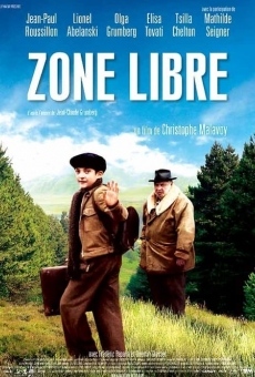 Zone libre stream online deutsch