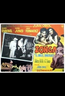 Zonga, el ángel diabólico (1957)
