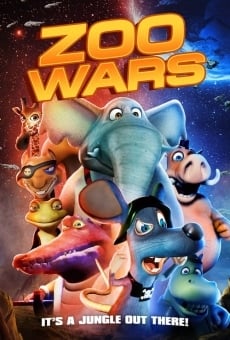 Zoo Wars, película en español