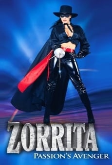 Zorrita: Passion's Avenger online streaming