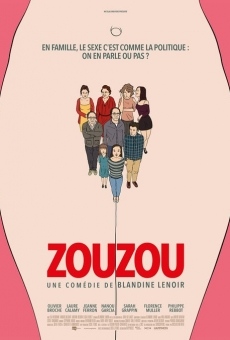 Película: Zouzou