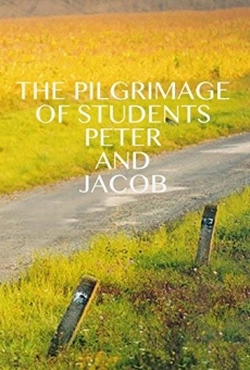Zpráva o putování studentu Petra a Jakuba