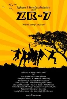 ZR- 7 AKA The Red House Seven online streaming