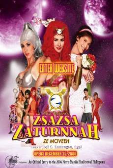 ZsaZsa Zaturnnah Ze Moveeh on-line gratuito