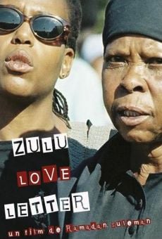 Zulu Love Letter (Lettre d'amour zoulou) online free