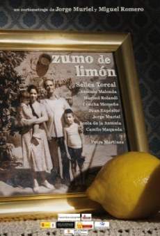 Zumo de limón on-line gratuito