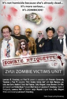 ZVU Zombie Victims Unit online streaming