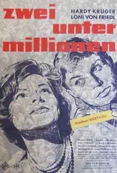 Zwei unter Millionen (1961)