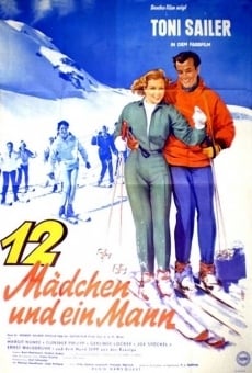 12 Mädchen und 1 Mann (1959)