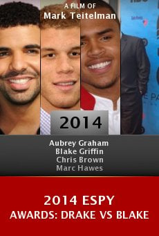 2014 ESPY Awards: Drake vs Blake online free