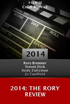 2014: The Rory Review online free