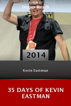 35 Days of Kevin Eastman online free
