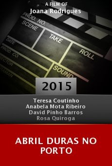 Abril Duras no Porto Online Free