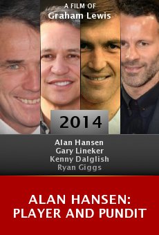 Alan Hansen: Player and Pundit online free