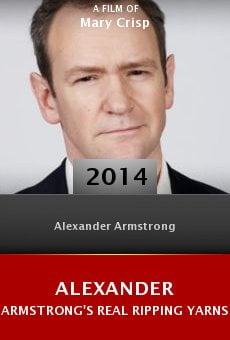 Alexander Armstrong's Real Ripping Yarns online free