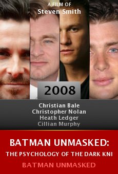 Batman Unmasked: The Psychology of the Dark Knight