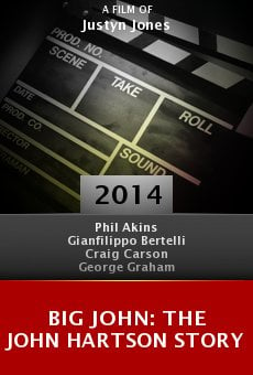 Big John: The John Hartson Story online free