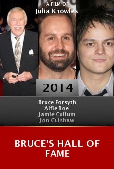Bruce's Hall of Fame online free