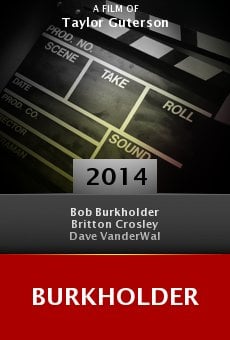 Burkholder Online Free