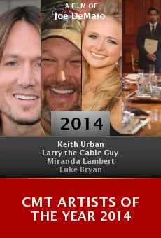 CMT Artists of the Year 2014 Online Free