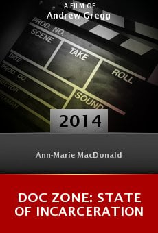 Doc Zone: State of Incarceration online free