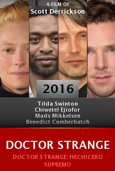 2016 Movie Doctor Strange Full HD Watch Online
