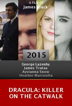 Dracula: Killer on the Catwalk online free