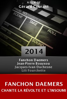 Fanchon Daemers chante la révolte et l'insoumission au Fifigrot 2014 online free