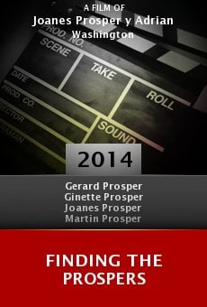 Finding the Prospers online free