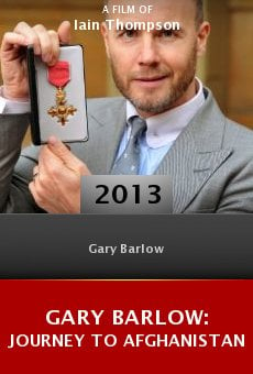 Gary Barlow: Journey to Afghanistan online free
