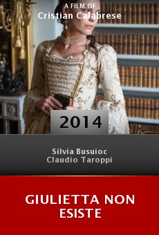 Giulietta non esiste online free