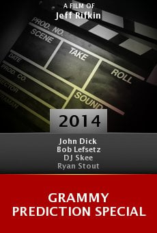 Grammy Prediction Special online free
