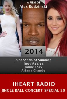 iHeart Radio Jingle Ball Concert Special 2014 online free