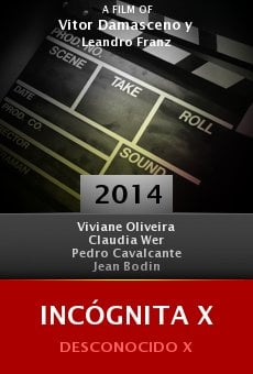 Incógnita X Online Free