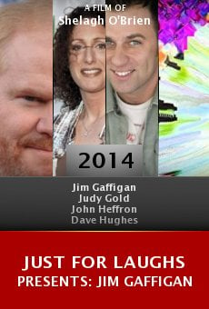 Just for Laughs Presents: Jim Gaffigan online free