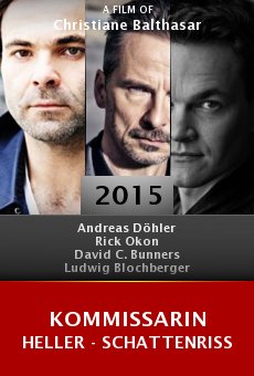 Kommissarin Heller Schattenriss