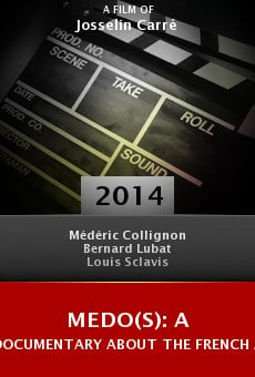 Medo(S): a documentary about the french artist Mederic Collignon online free