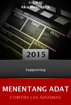 Menentang Adat Online Free