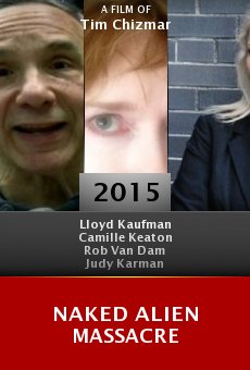Naked Alien Massacre online free